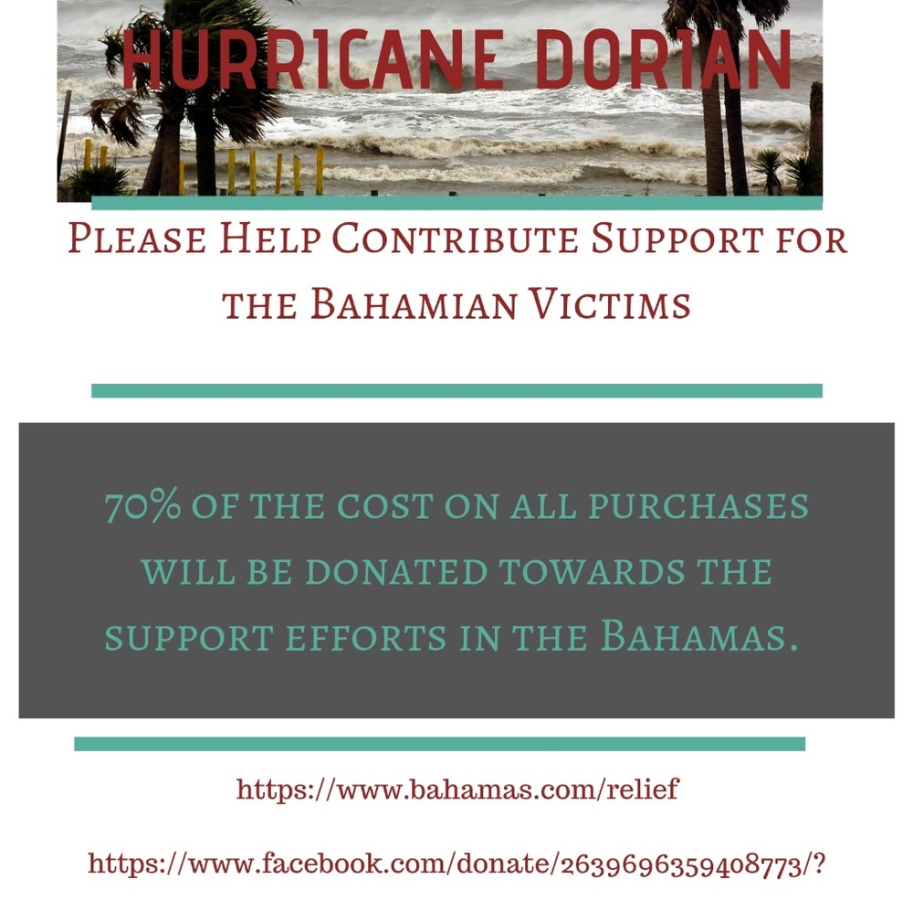 Bahamian Victims of Hurricane Dorian Fundraiser
